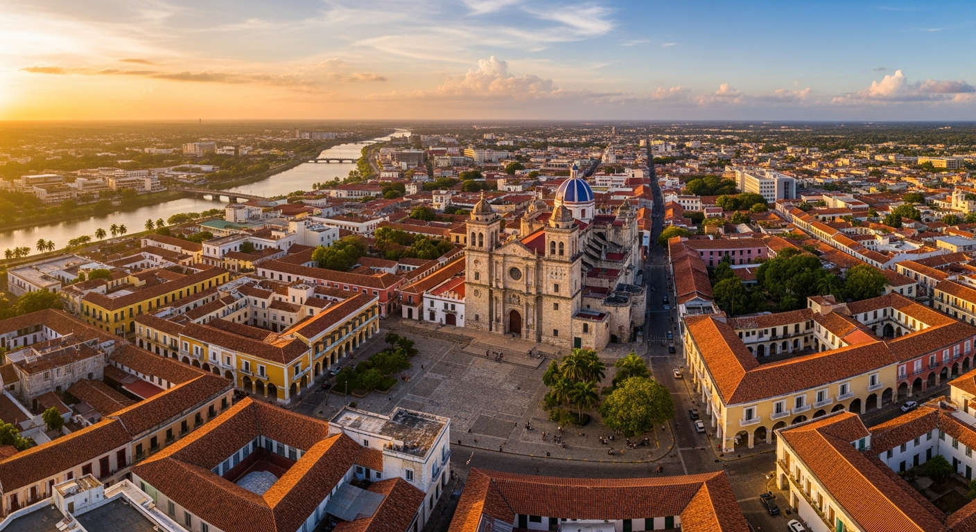 Santo Domingo City Tours