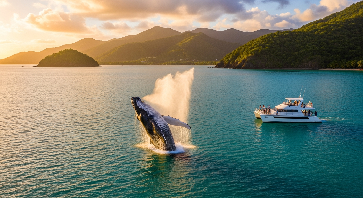 Samana Whale Watching & Tours