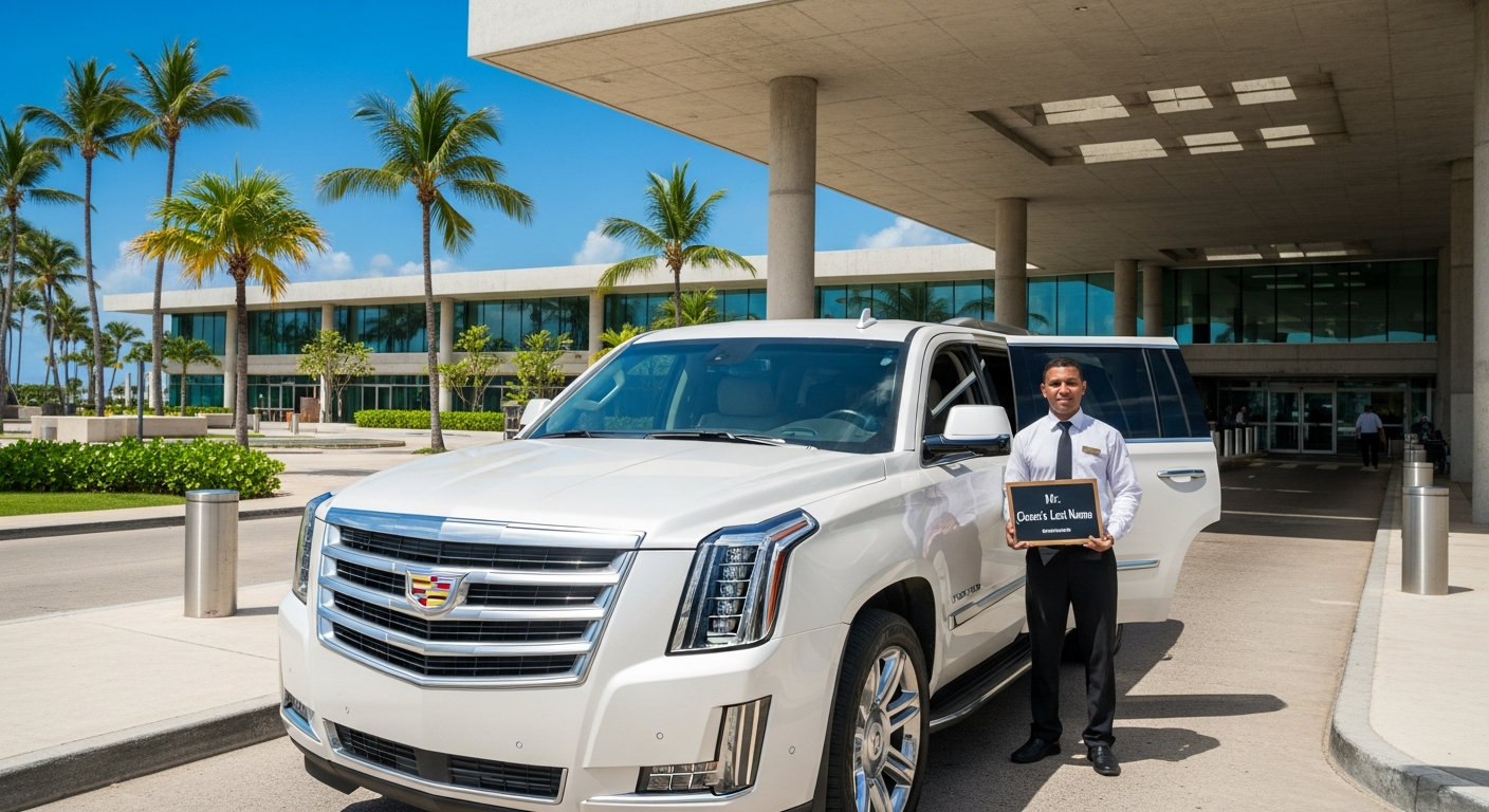 Dominican Republic Airport Transfers